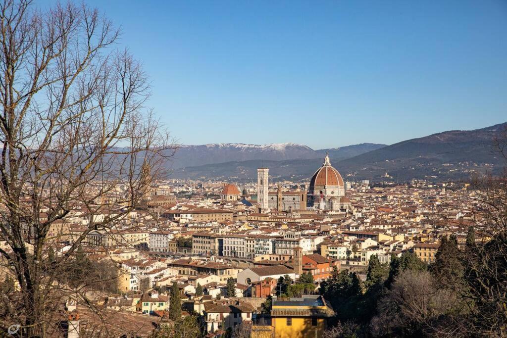 Laura Apartment In The Heart Of Florence Exterior photo